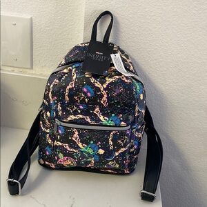 NWT Funko Pop Marvel Infinity Saga Neon Blacklight Mini Backpack